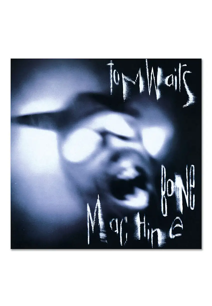 Tom Waits - Bone Machine - CD