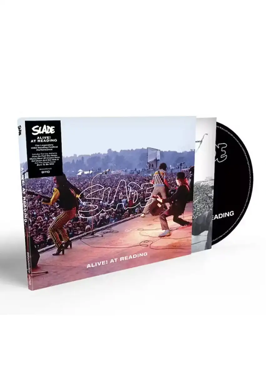 Slade - Alive! At Reading - CD