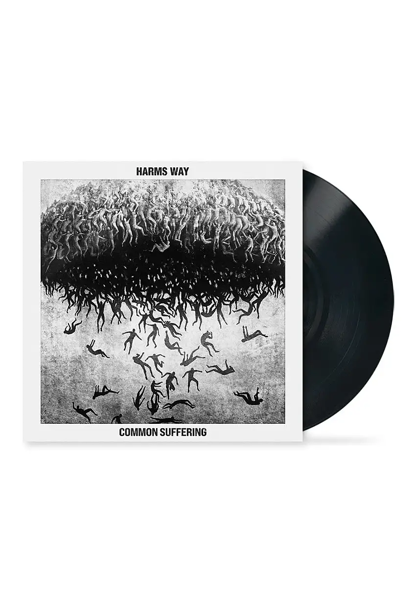 Harm's Way - Common Suffering - Vinile