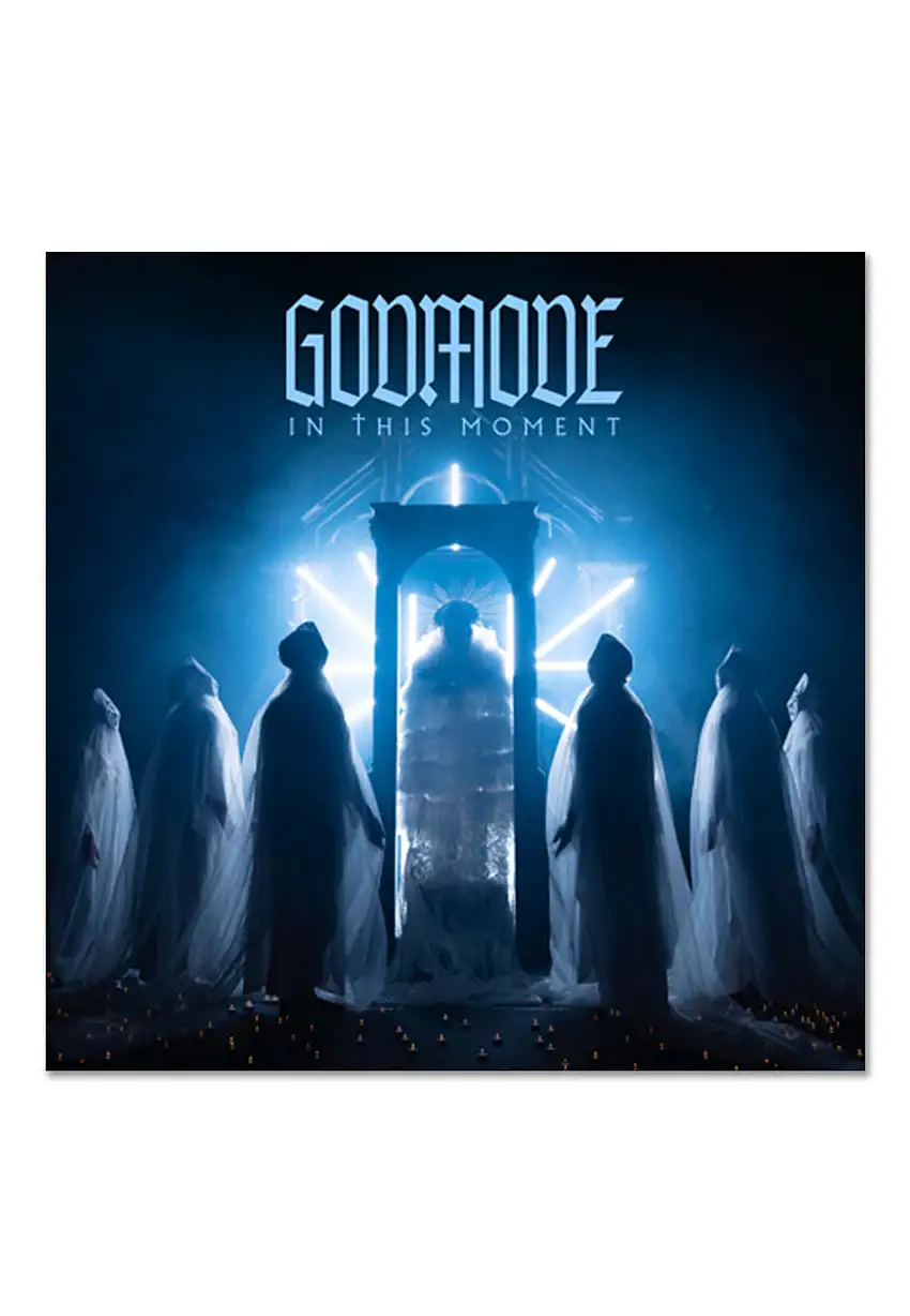 In This Moment - Godmode - CD