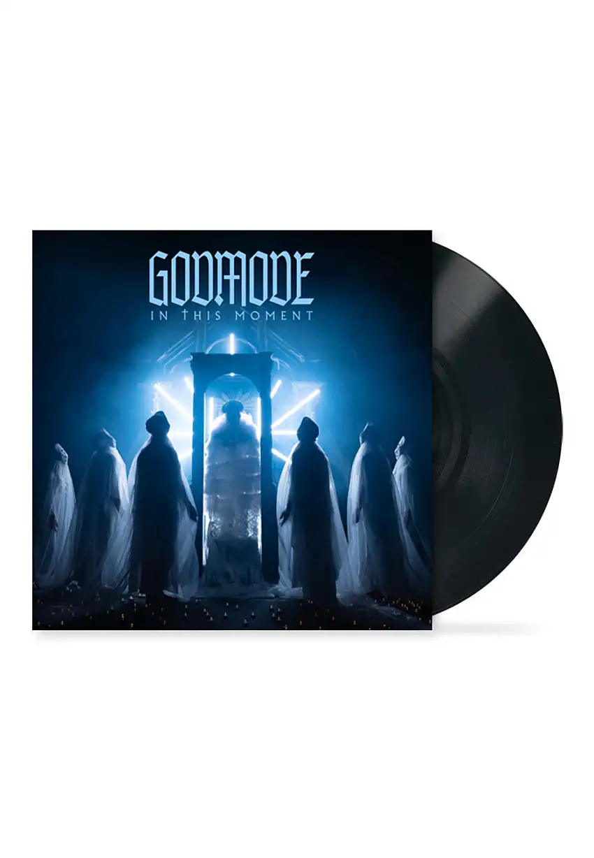 In This Moment - Godmode - Vinile