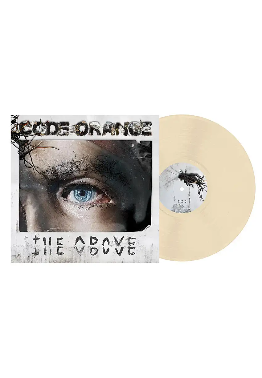 Code Orange - The Above Cream - Colored Vinyl