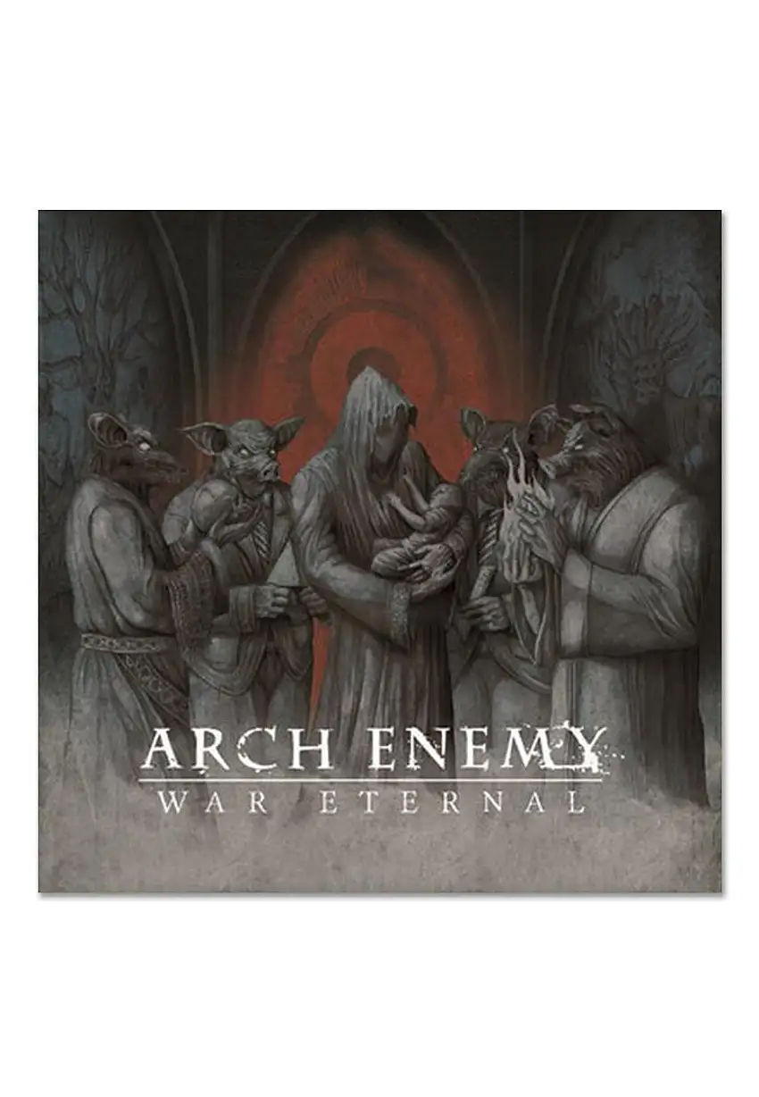 Arch Enemy - War Eternal (ReIssue 2023) Special Edition - CD