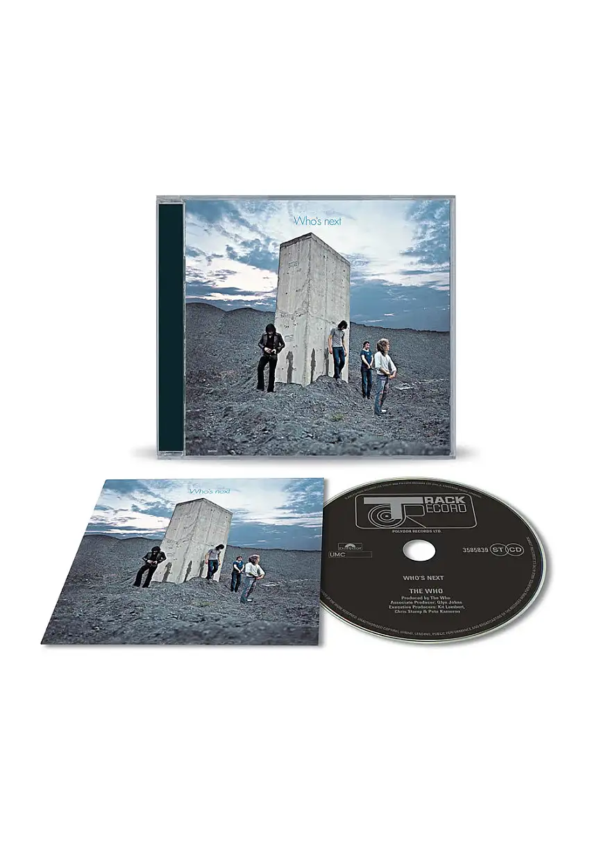 The Who - Who's Next (50th Anniversary) - CD