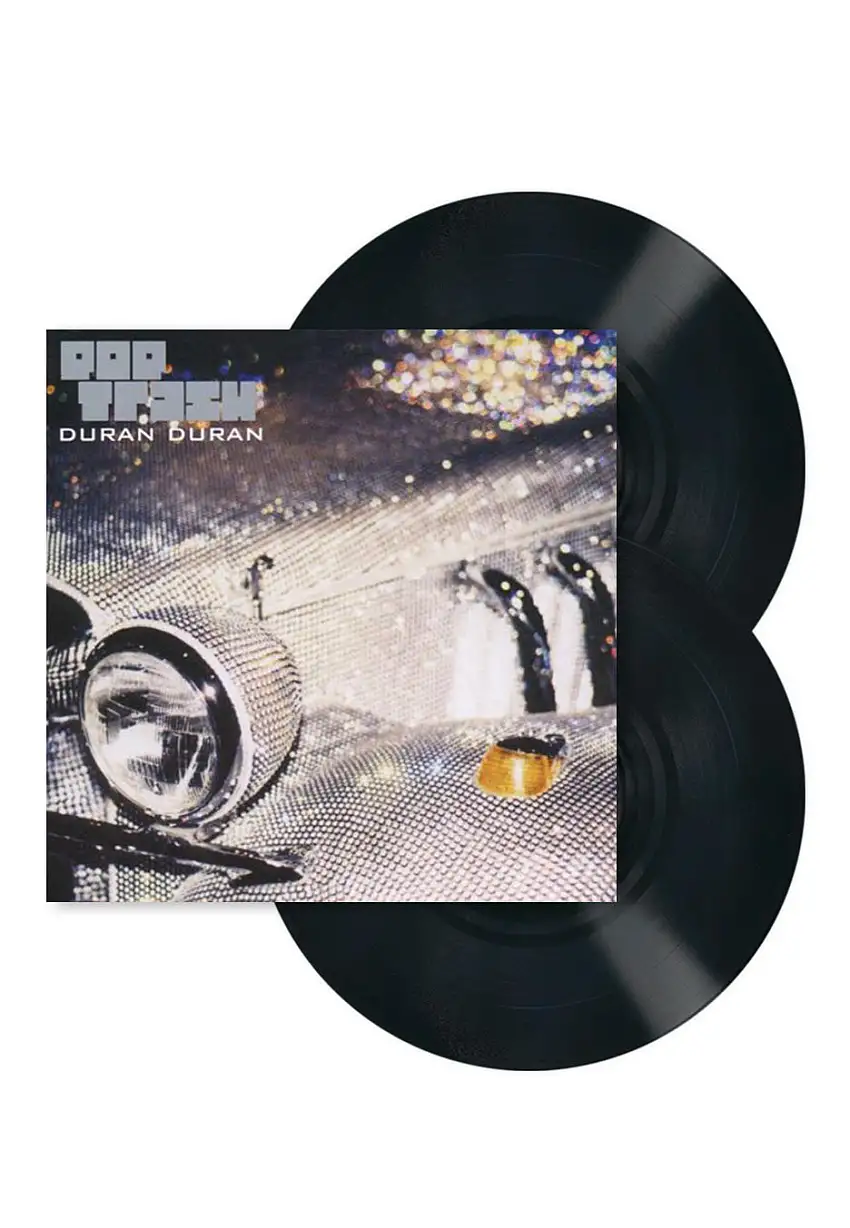 Duran Duran - Pop Trash - 2 Vinyl