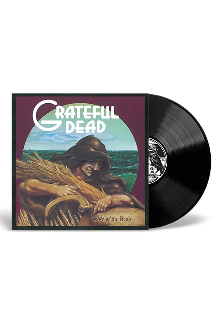 Grateful Dead - Wake Of The Flood (50th Anniversary Remaster) - Vinile