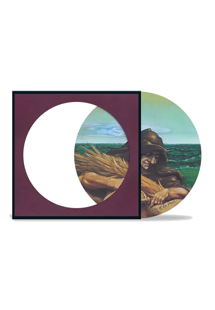 Grateful Dead - Wake Of The Flood (50th Anniversary Remaster) - Picture Vinyl