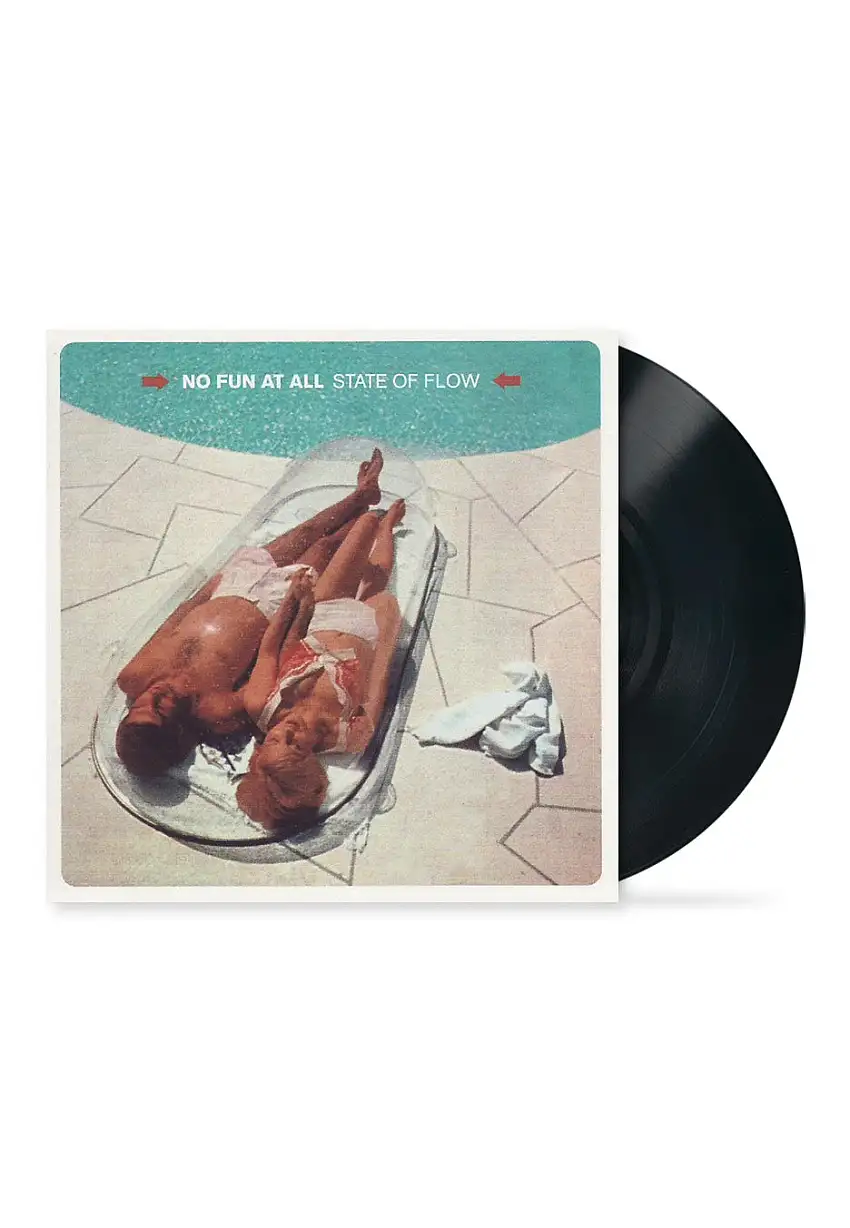 No Fun At All - State Of Flow - Vinile