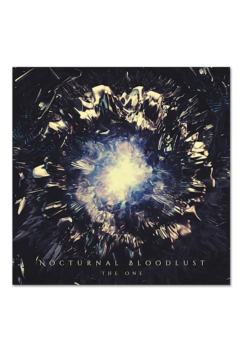Nocturnal Bloodlust - The One - CD