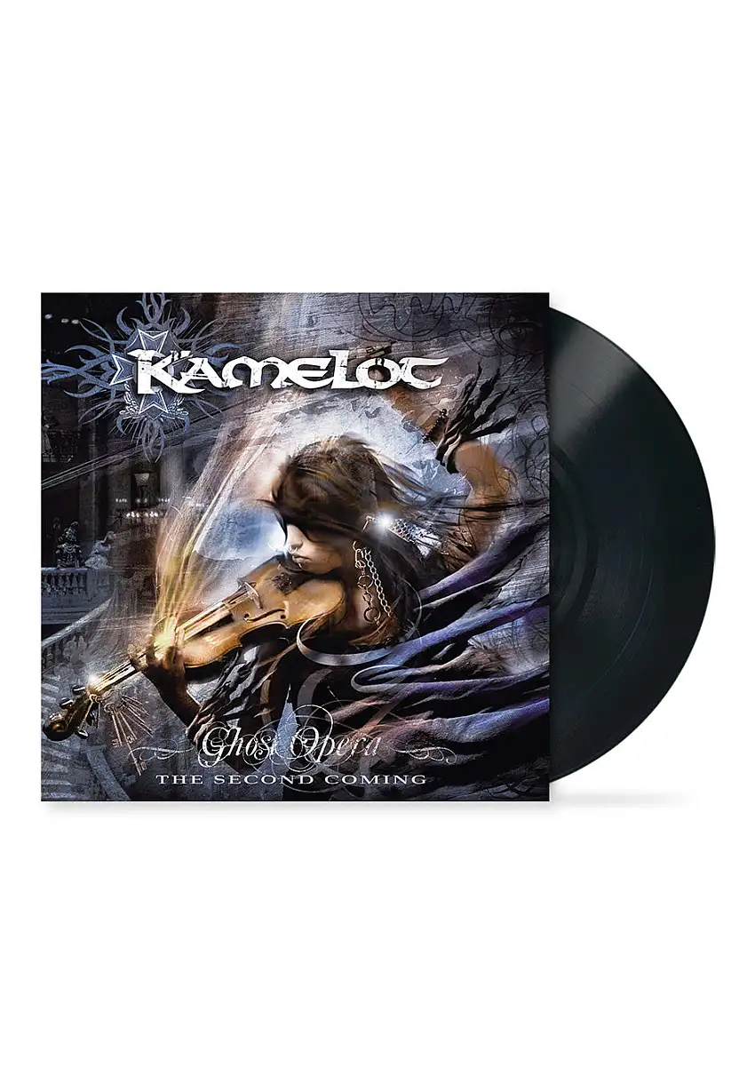 Kamelot - Ghost Opera: The Second Coming - Vinile