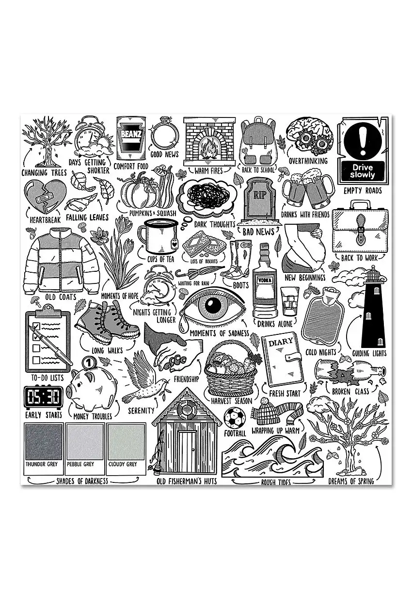 Ed Sheeran - Autumn Variations - Digipak CD