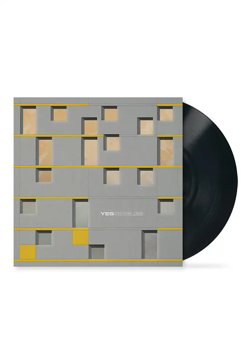 Yes - Yessingles - Vinile