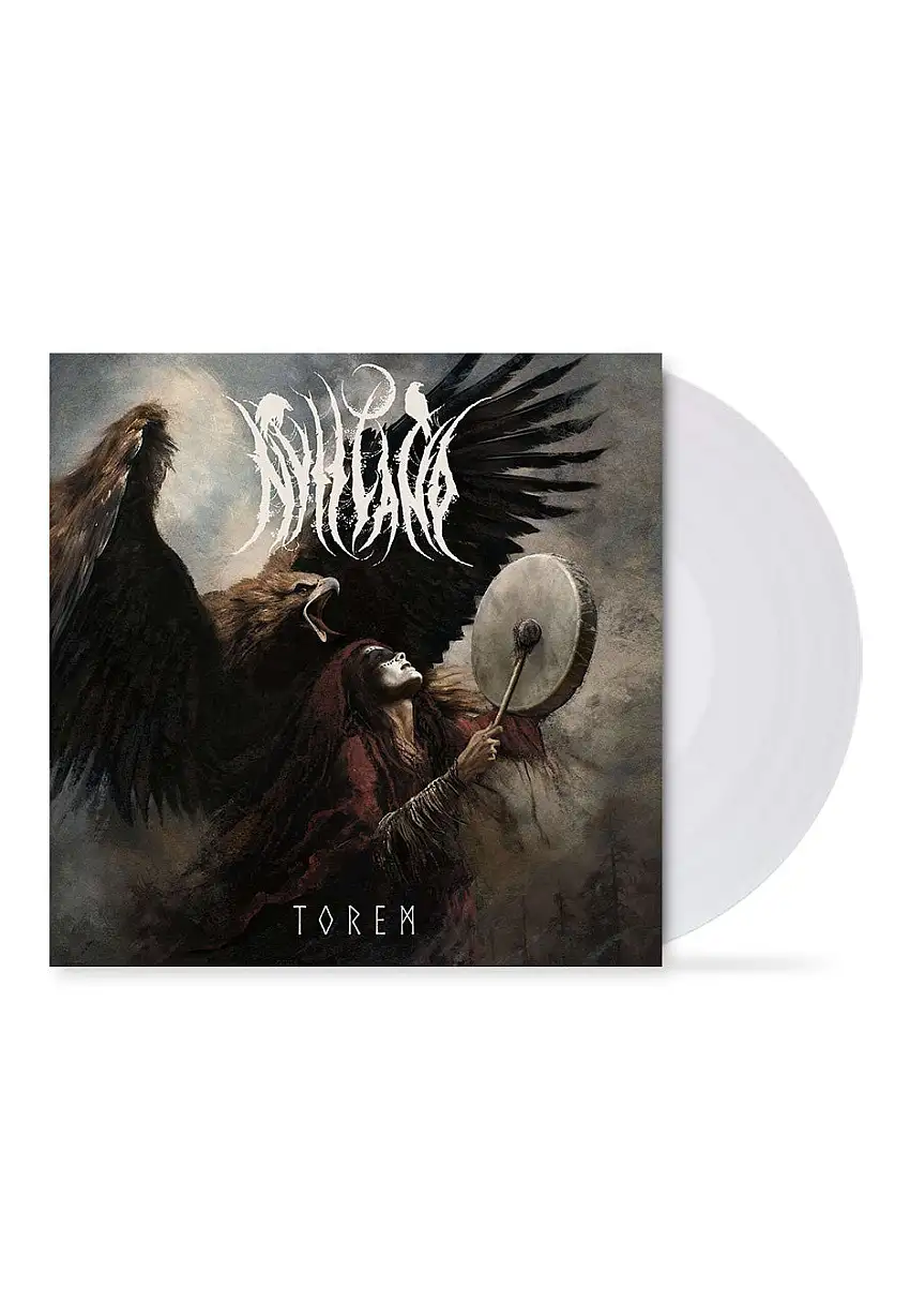 Nytt Land - Torem Ltd. Clear - Colored Vinyl