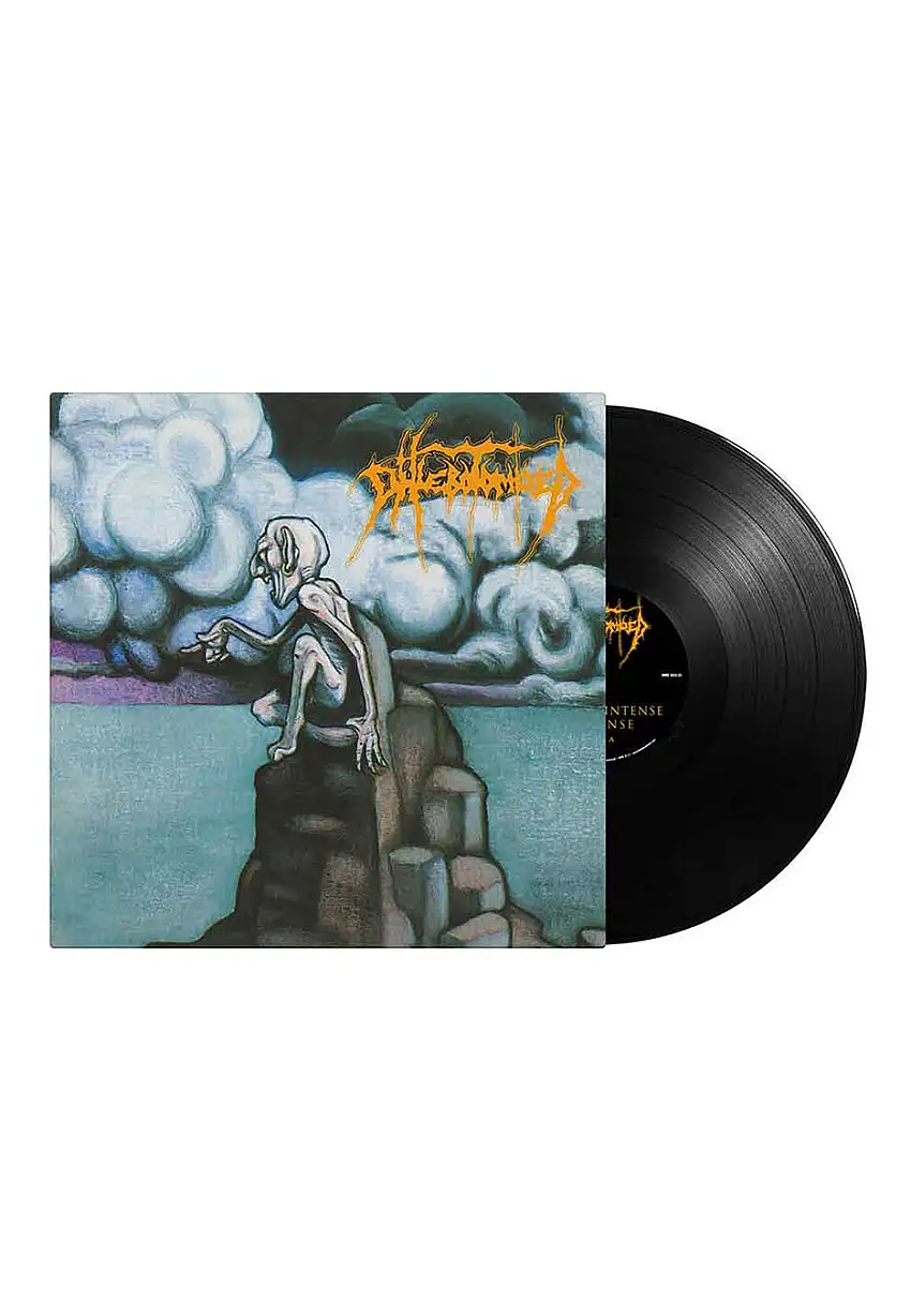 Phlebotomized - Immense Intense Suspense - Vinile