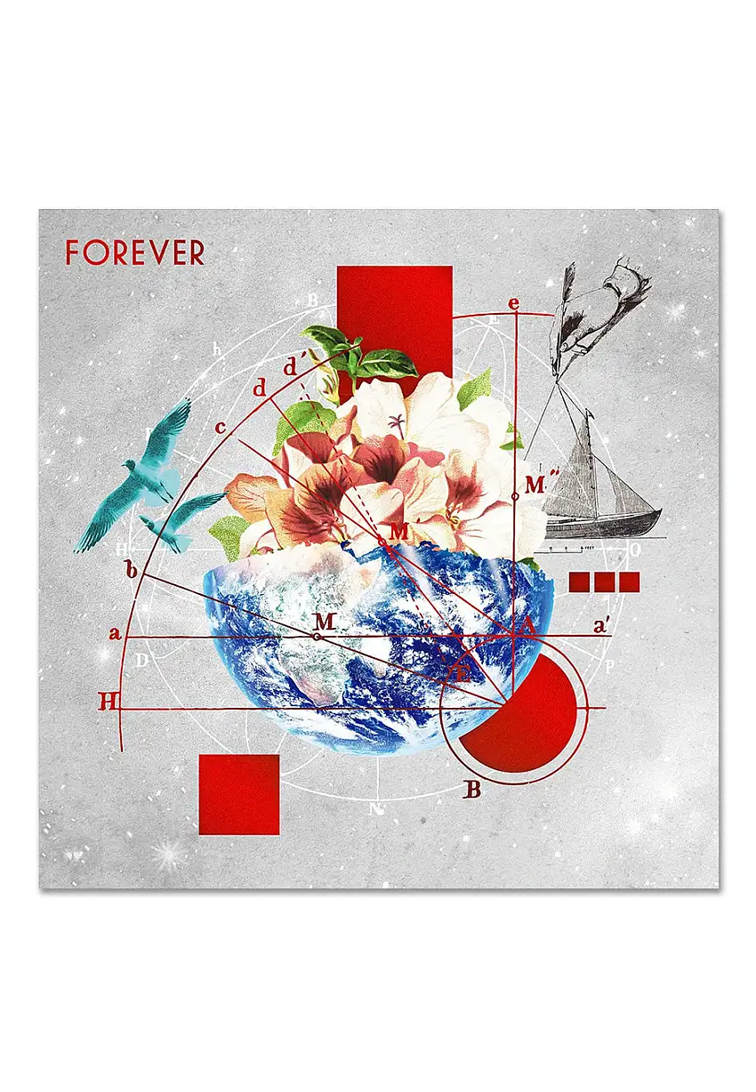 L’Arc-en-Ciel - Forever (Limited Edition) - CD
