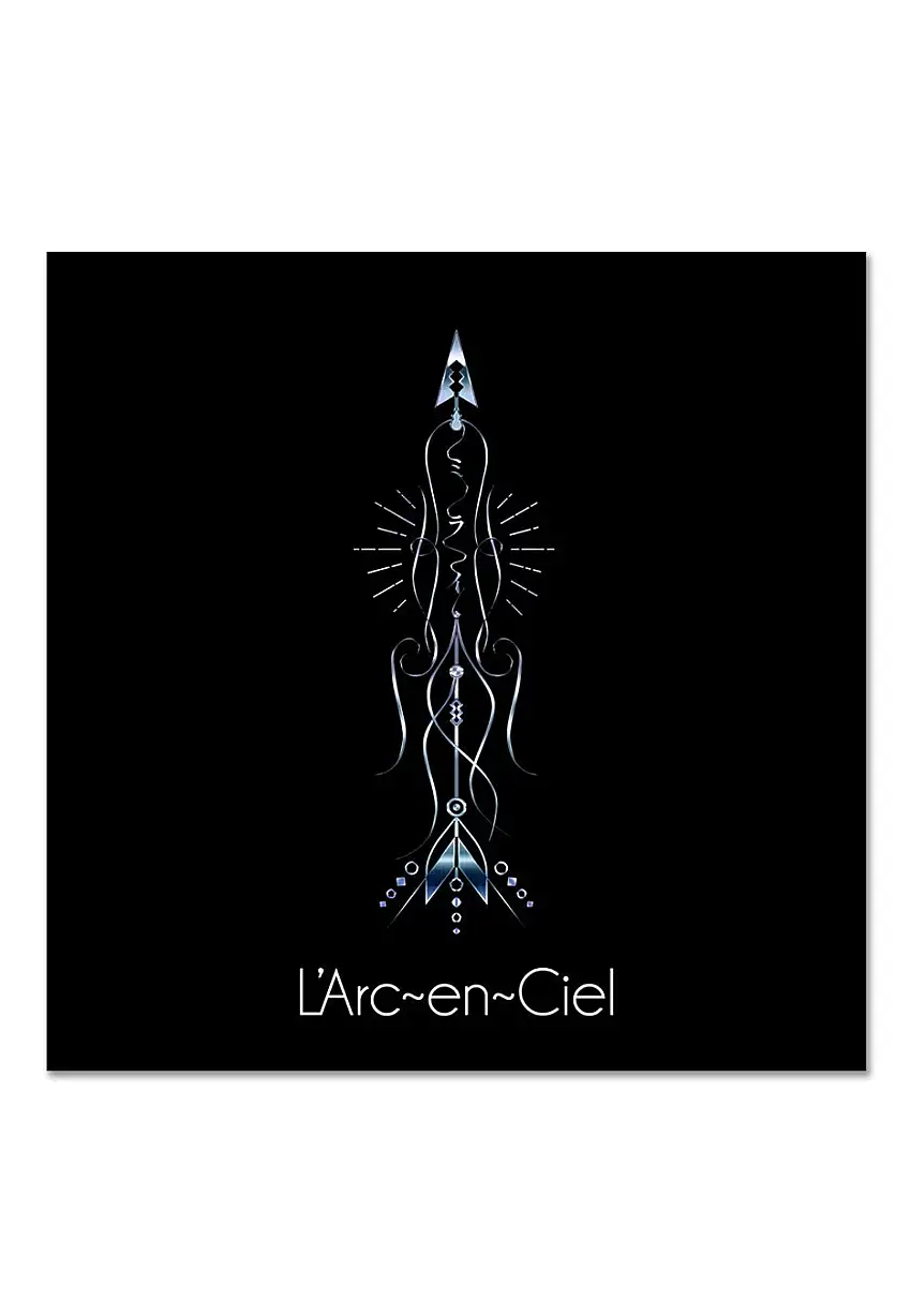 L’Arc-en-Ciel - Mirai - CD