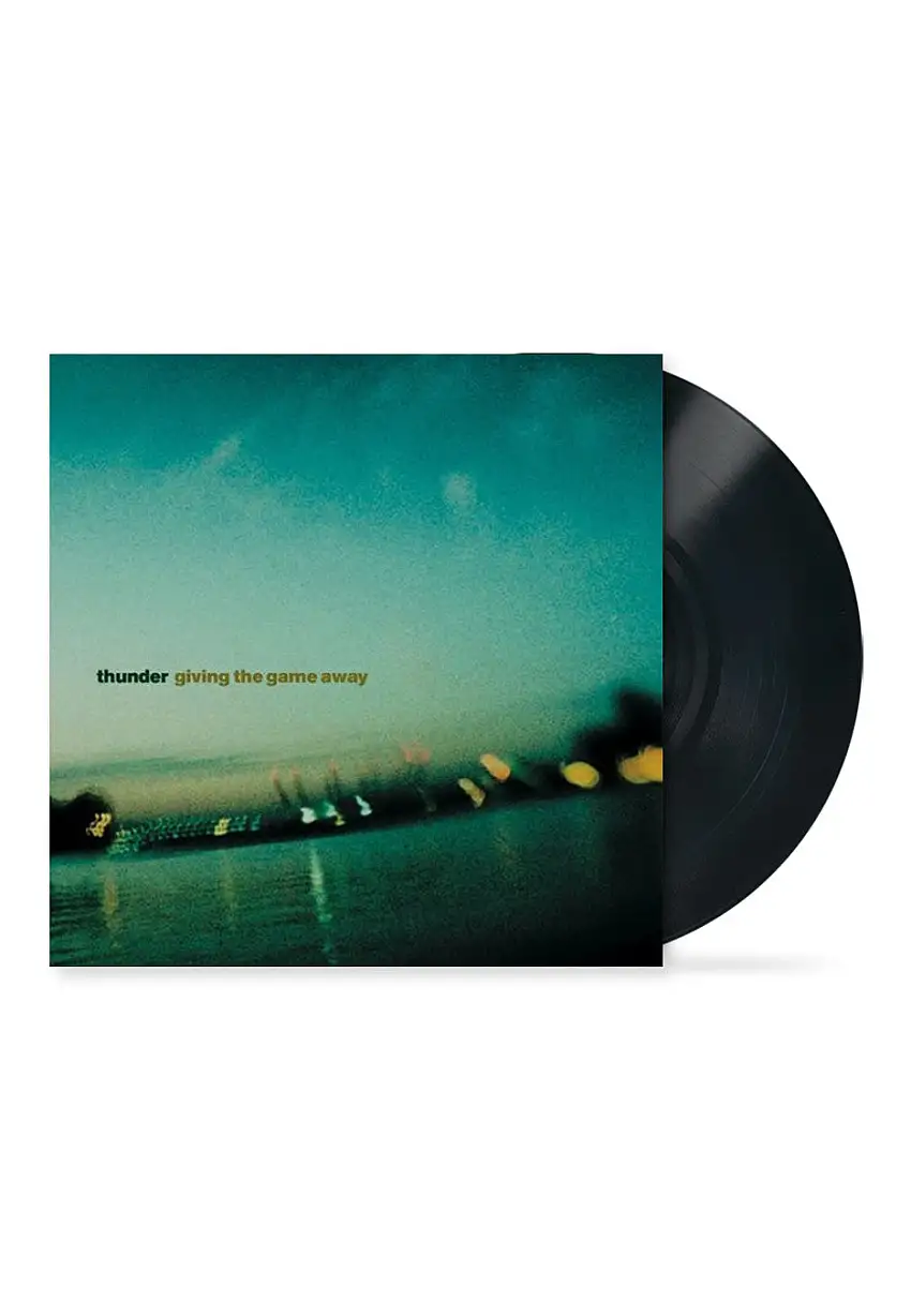 Thunder - Giving the Game Away - Vinile