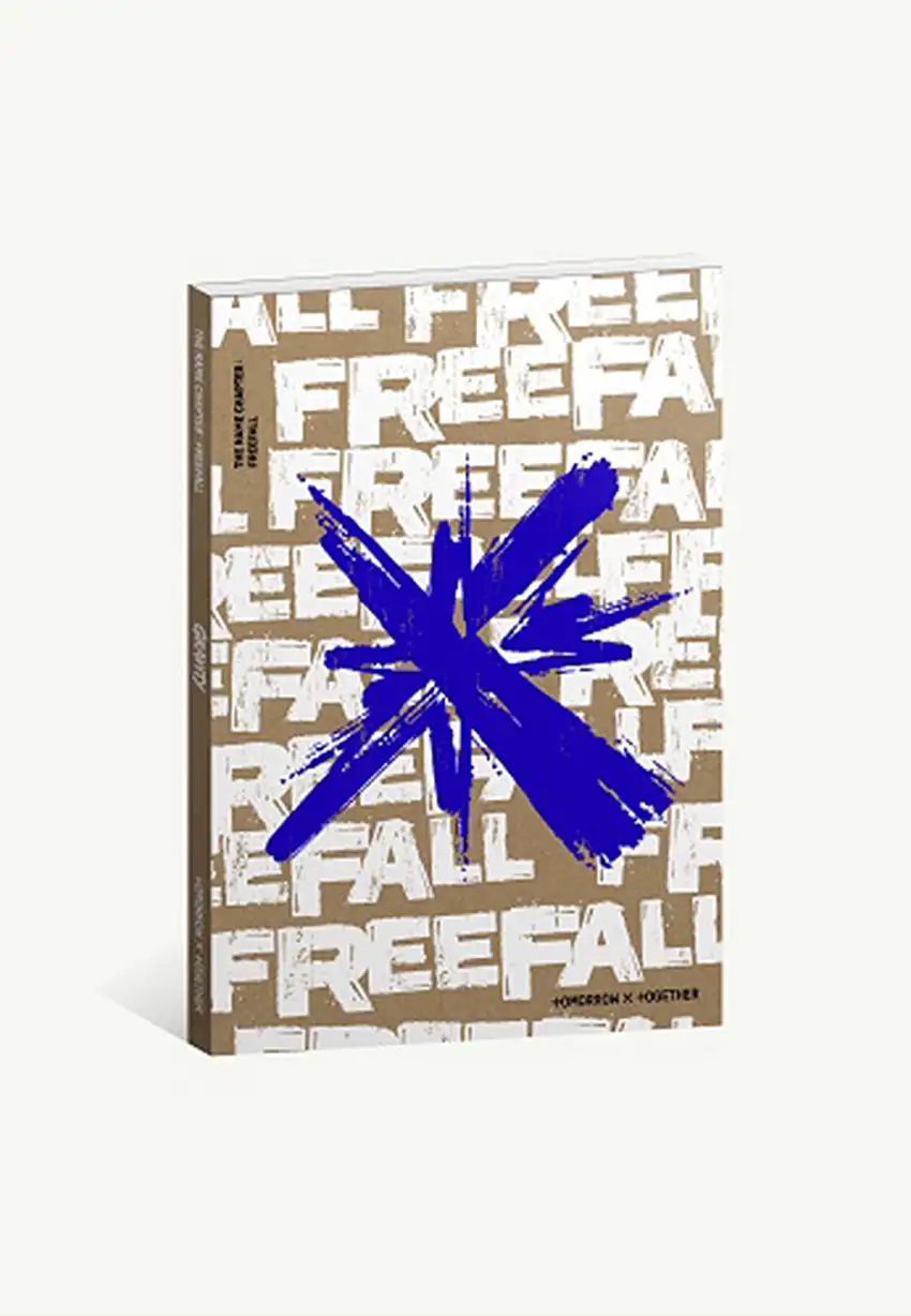 Tomorrow X Together - The Name Chapter: Freefall (Gravity Version) - CD