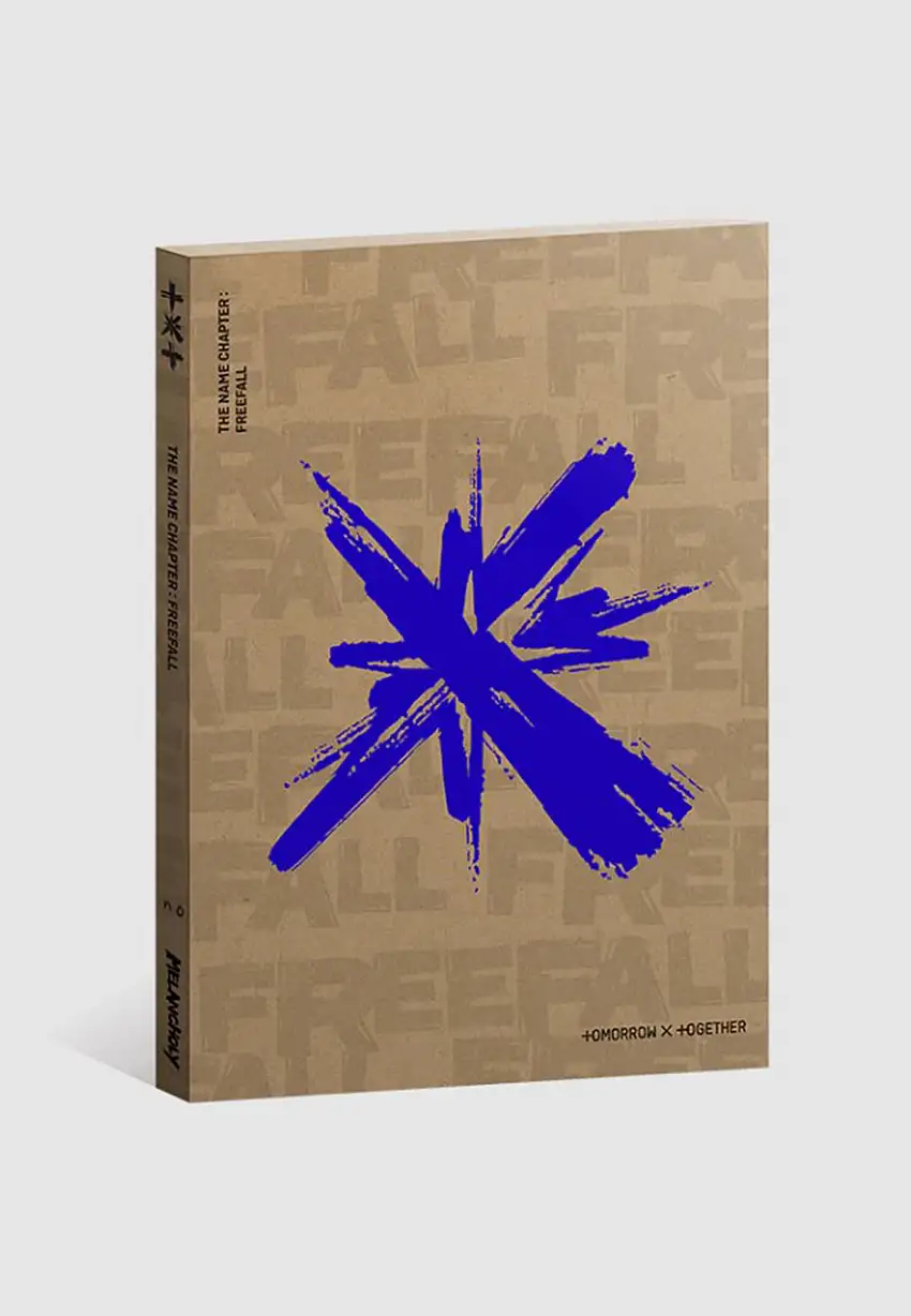 Tomorrow X Together - The Name Chapter: Freefall (Melancholy Version) - CD