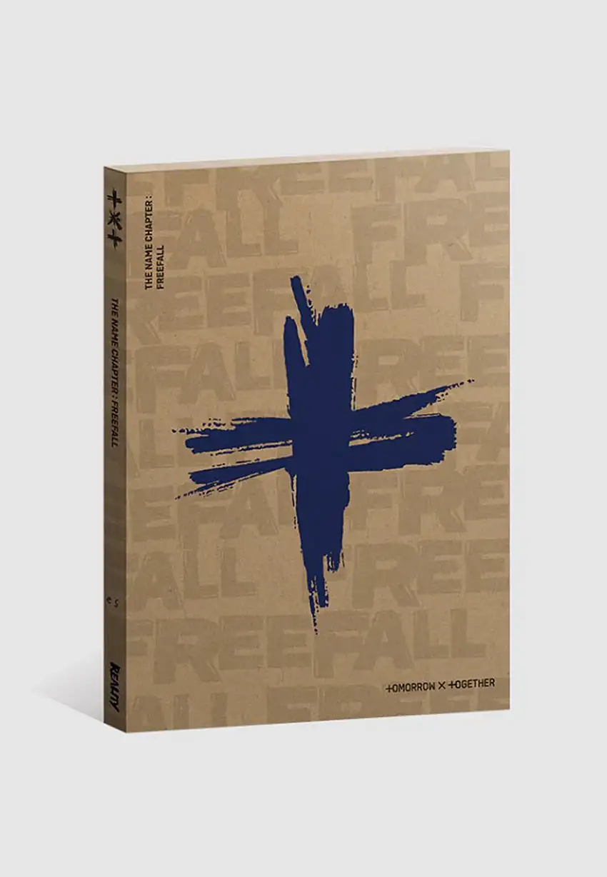 Tomorrow X Together - The Name Chapter: Freefall (Reality Version) - CD