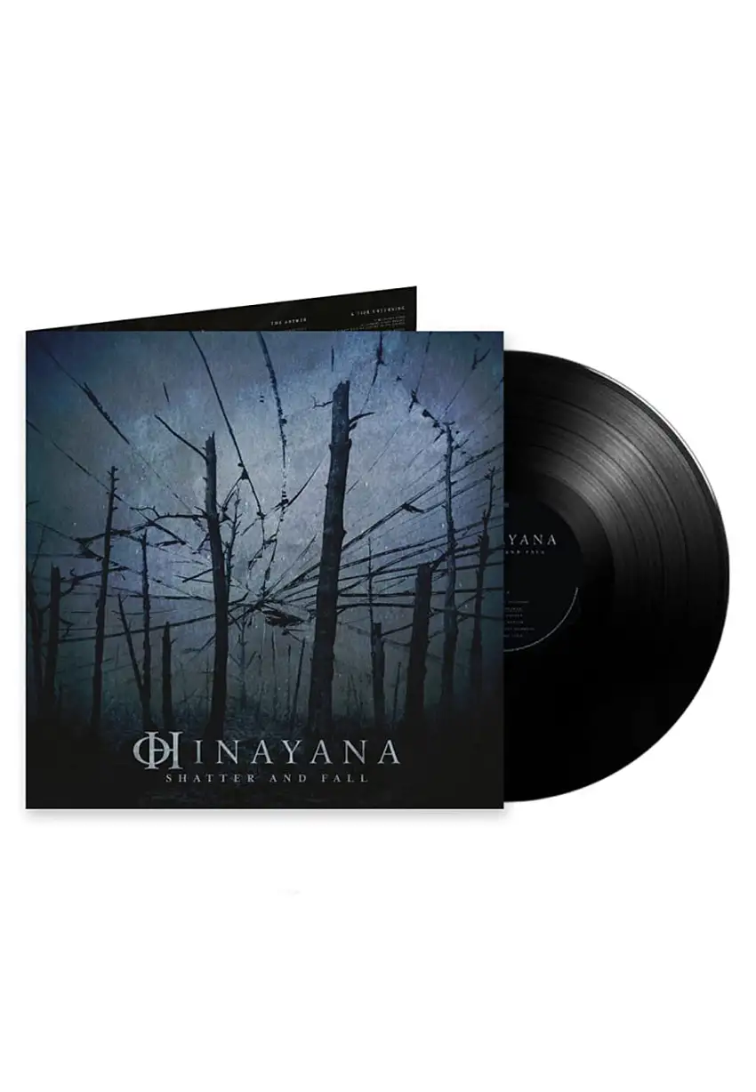 Hinayana - Shatter and Fall - Vinile