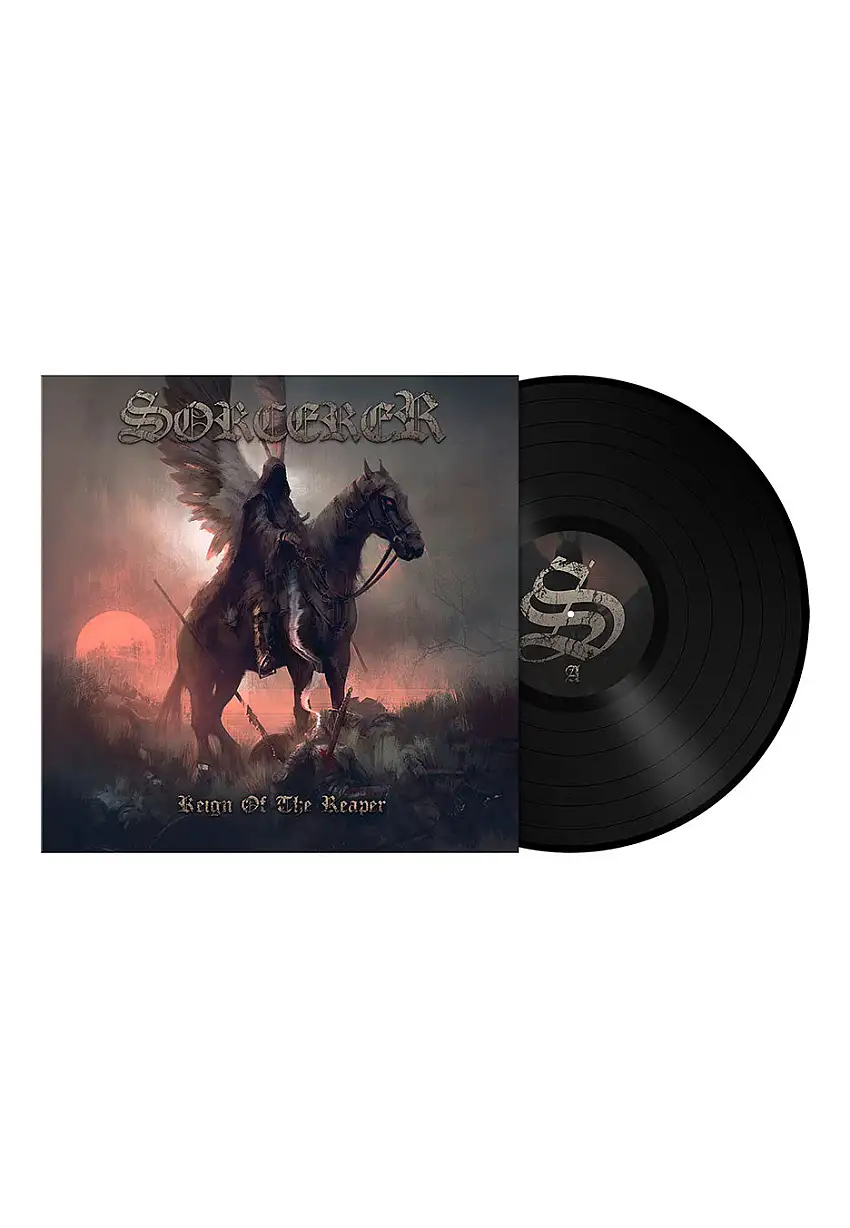 Sorcerer - Reign Reaper - Vinile