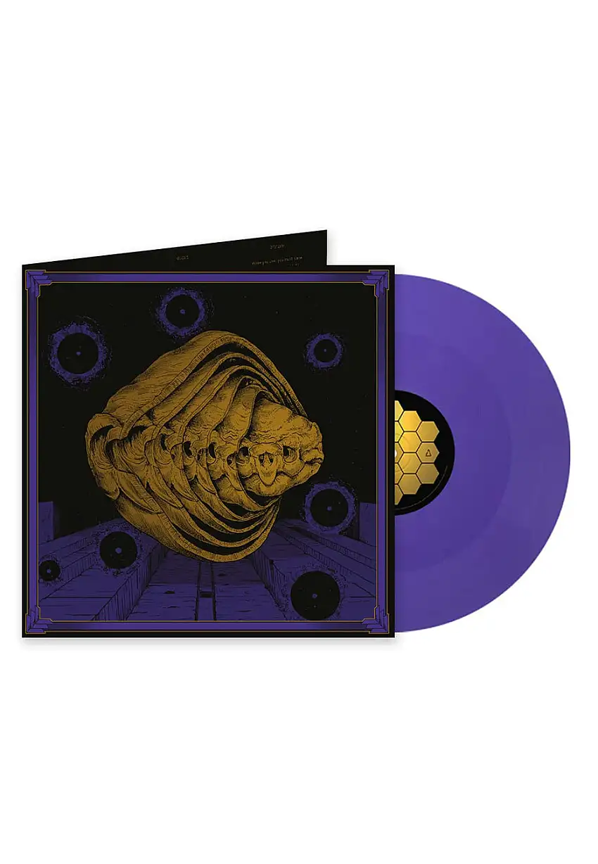 Tortuga - Iterations Purple - Colored Vinyl