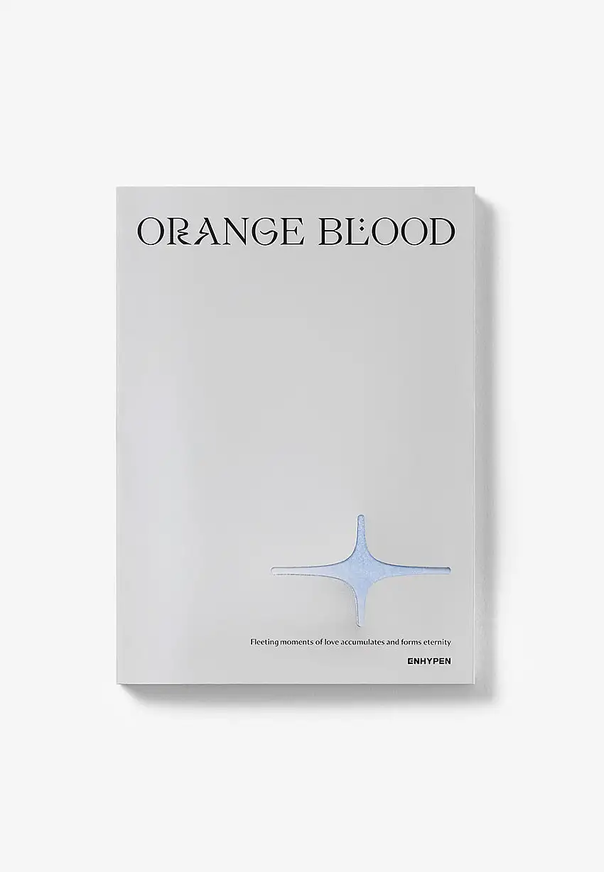 Enhypen - Orange Blood (Kalpa Version) - CD