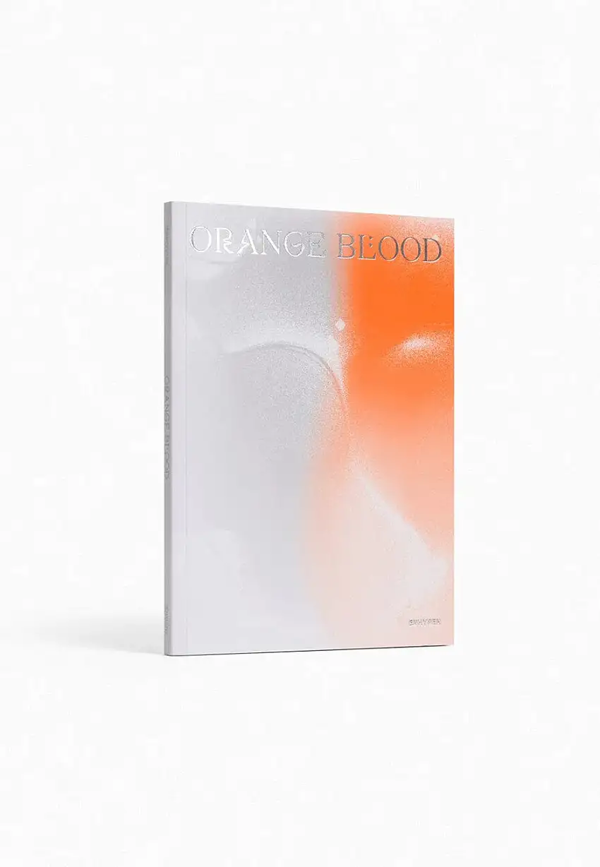 Enhypen - Orange Blood (Engene Version) - CD