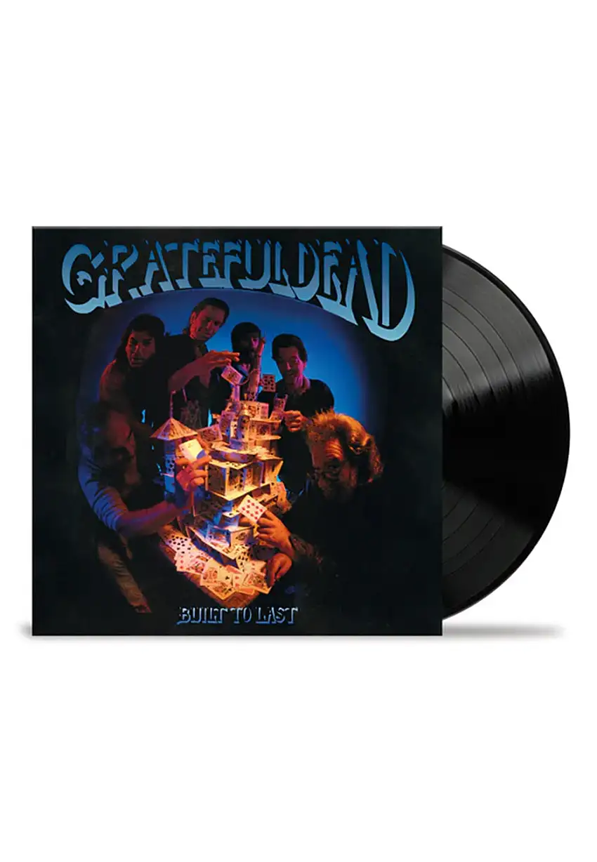 Grateful Dead - Built To Last - Vinile