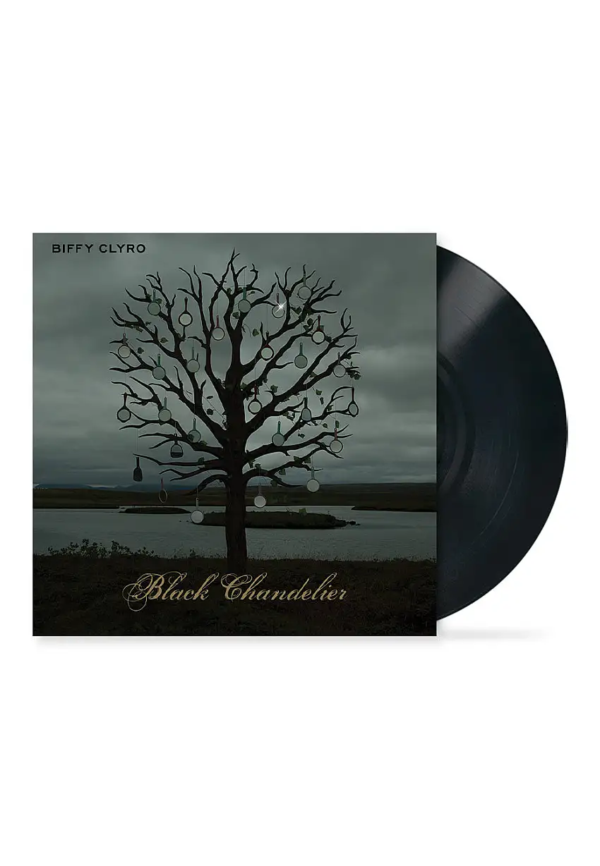 Biffy Clyro - Black Chandelier / Biblical - Vinile