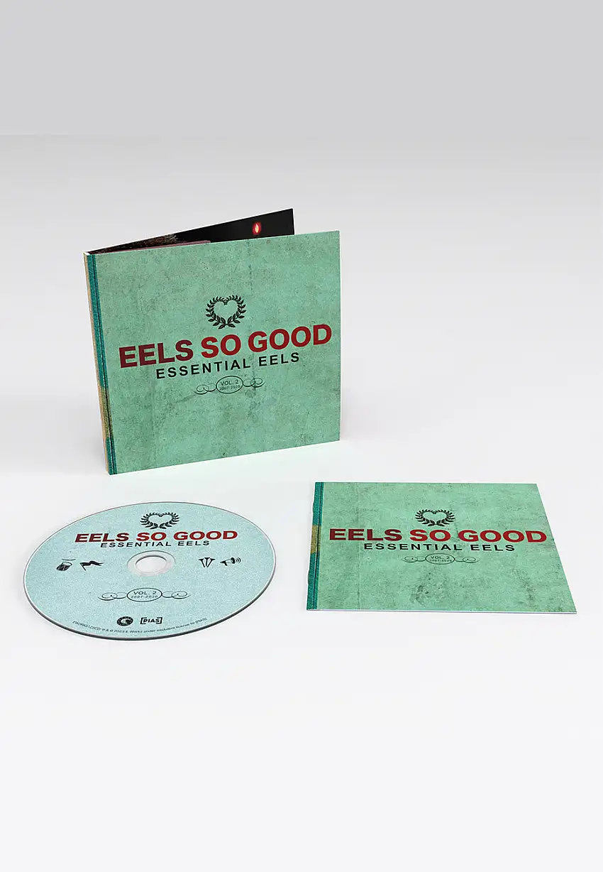 Eels - Eels So Good (Essential Eels Vol. 2 2007-2020) - Digipak CD