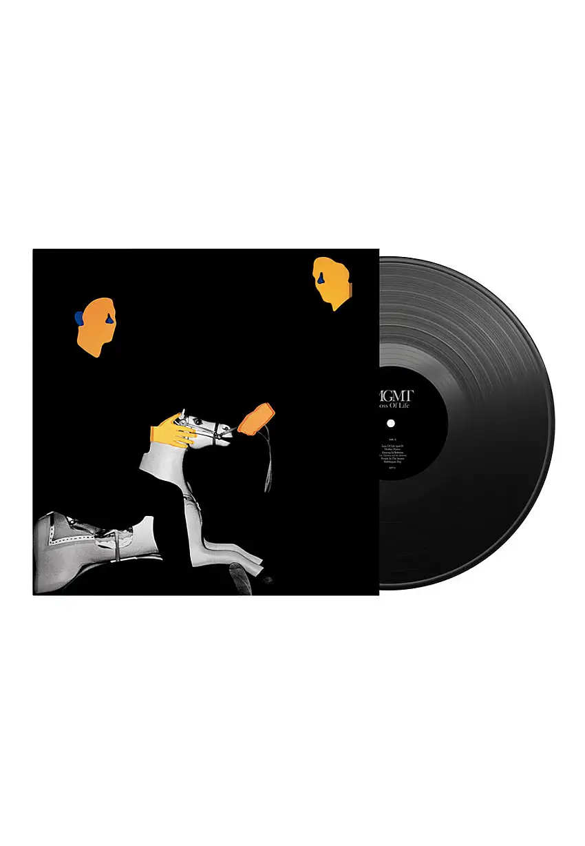MGMT - Loss Of Life - Vinile