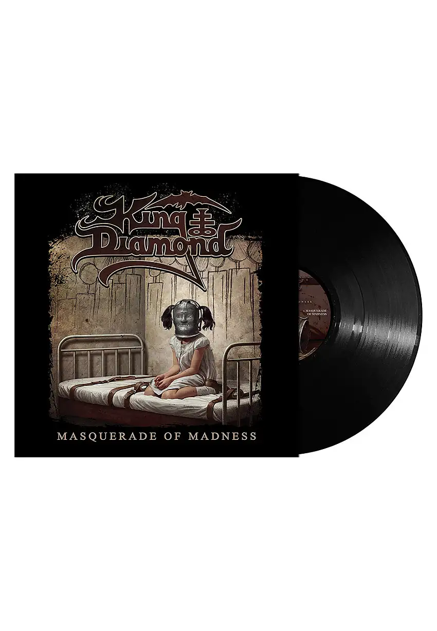 King Diamond - Masquerade Of Madness EP - Vinile