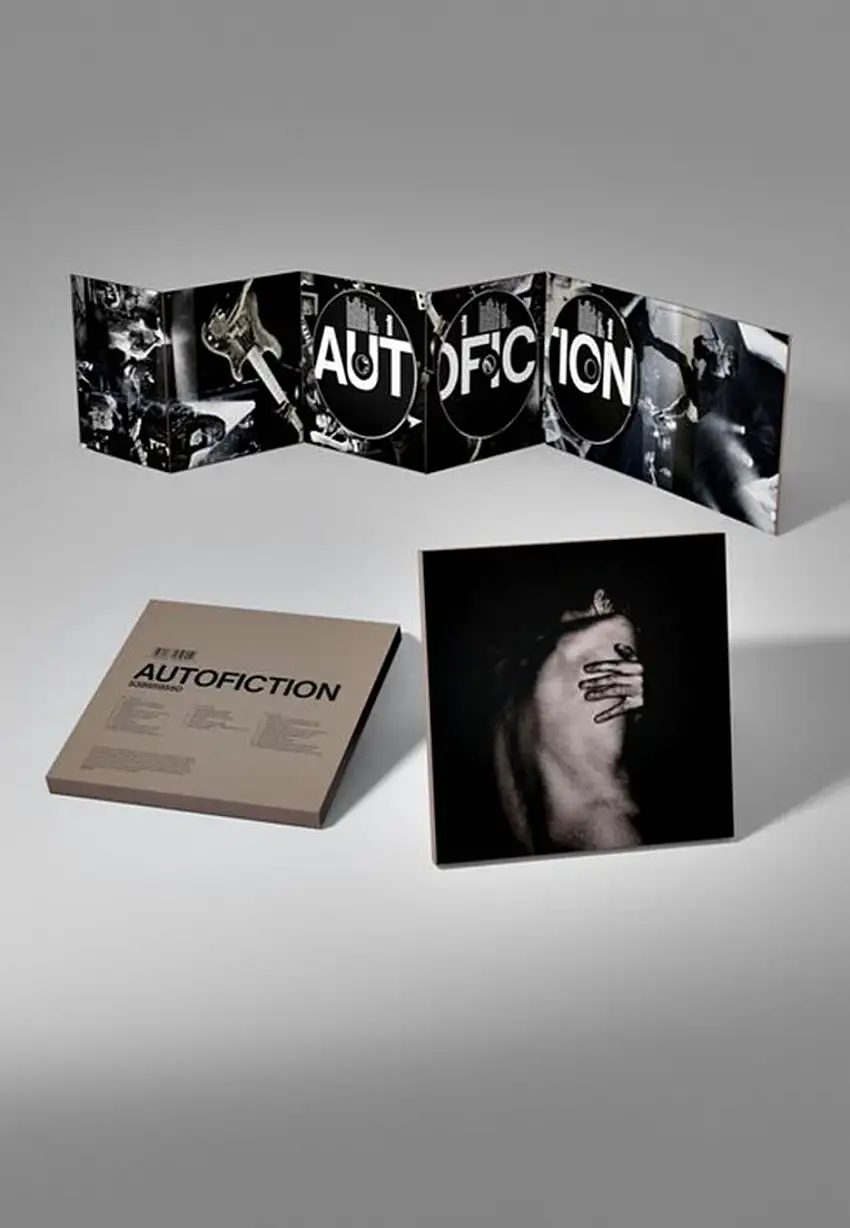 Suede - Autofiction: Expanded - Digipak 3 CD