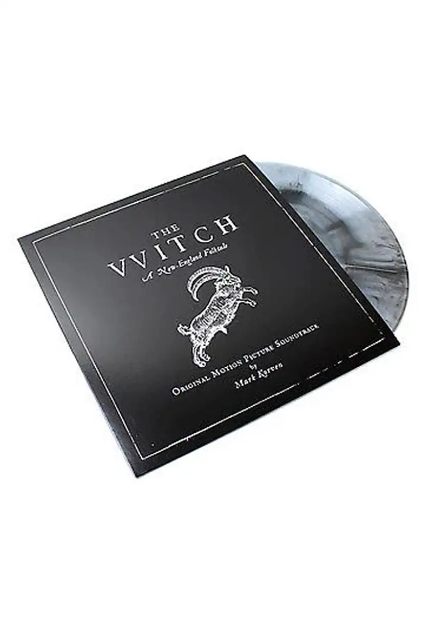 The VVitch - The VVitch OST (Mark Korven) Ltd. Starburst - Colored Vinyl