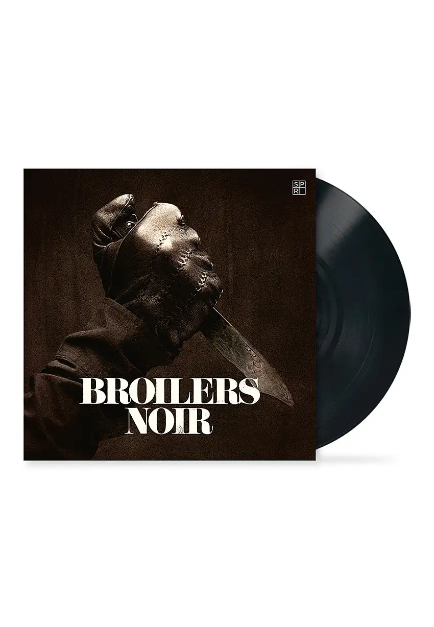 Broilers - Noir - Vinile