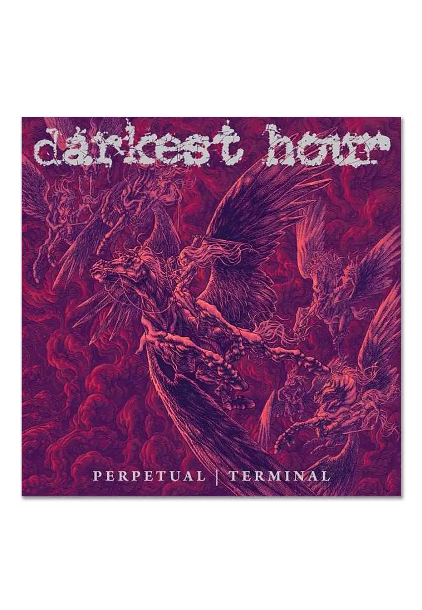 Darkest Hour - Perpetual | Terminal - CD