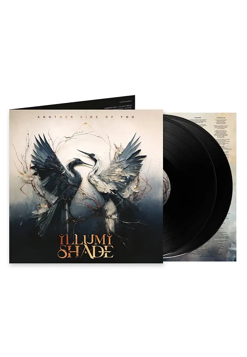 Illumishade - Another Side Of You - 2 Vinyl
