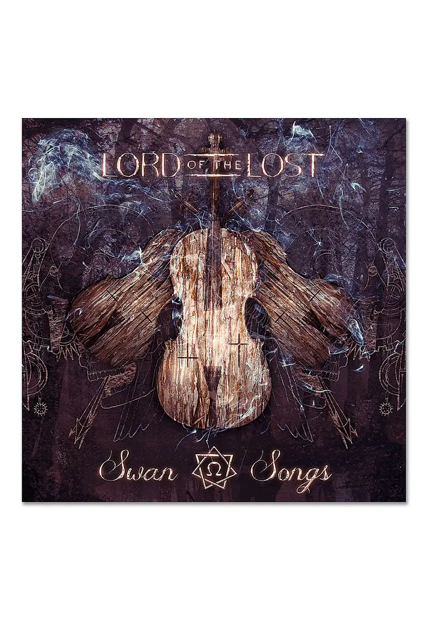 Lord Of The Lost - Swan Songs (10th Anniversary) - 2 CD