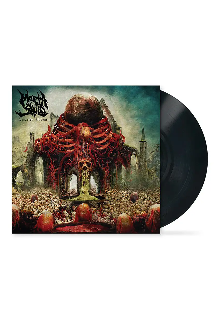 Morta Skuld - Creation Undone - Vinile