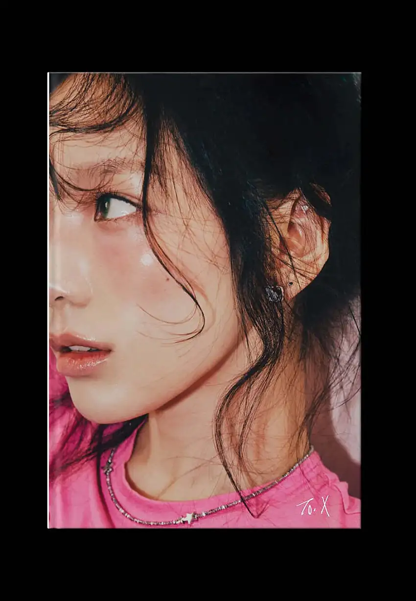 Taeyeon - To. X (Myself Version) - CD