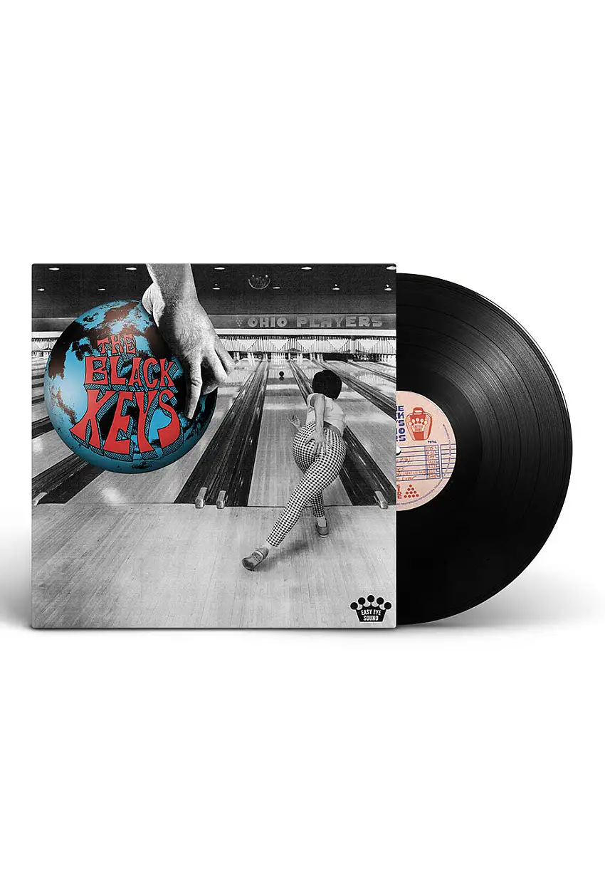 The Black Keys - Ohio Players - Vinile