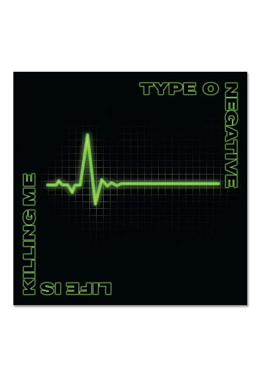 Type O Negative - Life Is Killing Me (Deluxe Edition) - 2 CD