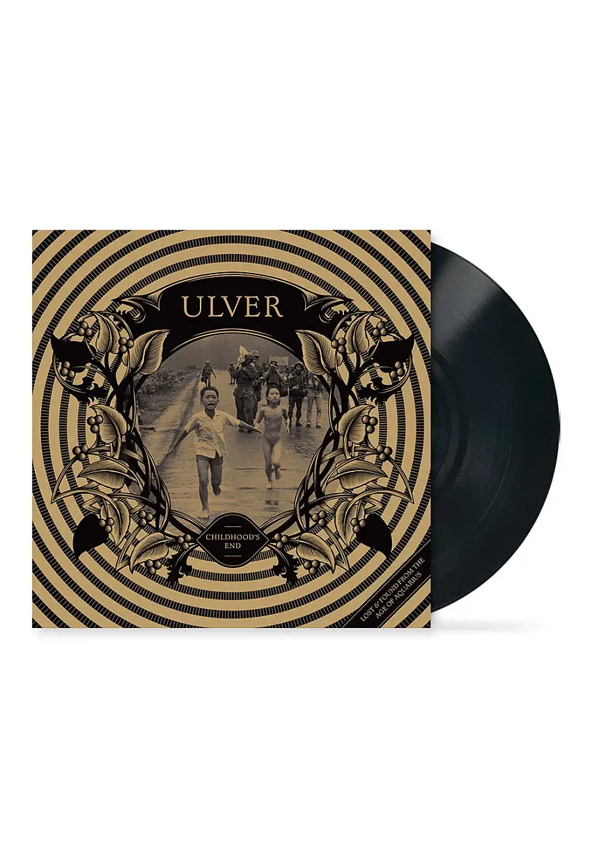 Ulver - Childhood's End - Vinile