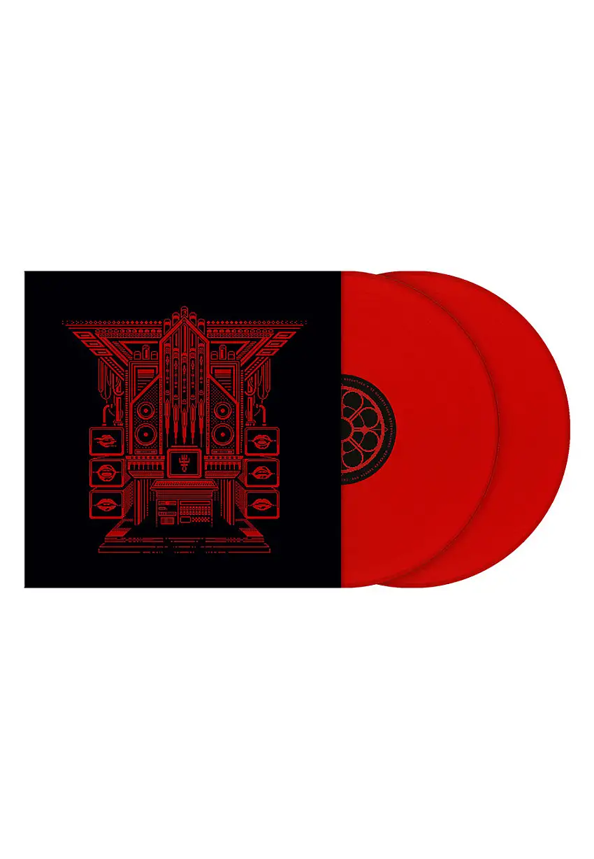 Keygen Church - Nel Nome Del Codice Red - Colored Vinyl