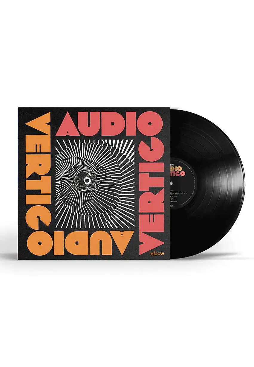 Elbow - Audio Vertigo - Vinile