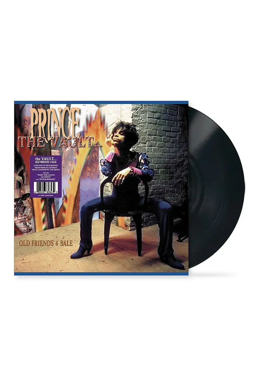Prince - The Vault: Old Friends 4 Sale - Vinile