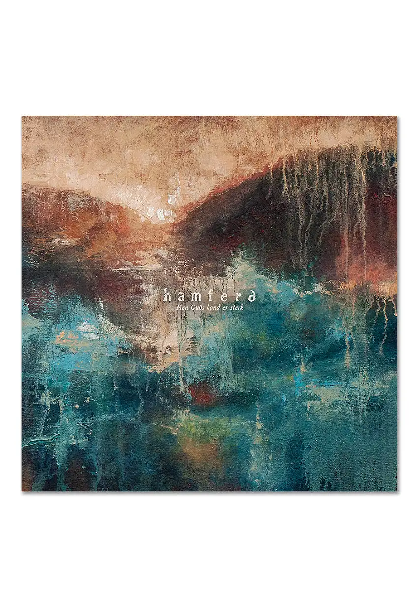 Hamferð - Men Guðs Hond Er Sterk - Digipak CD
