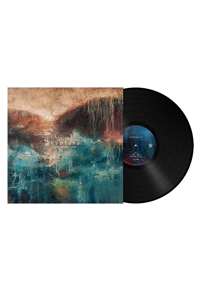Hamferð - Men Guðs Hond Er Sterk - Vinile